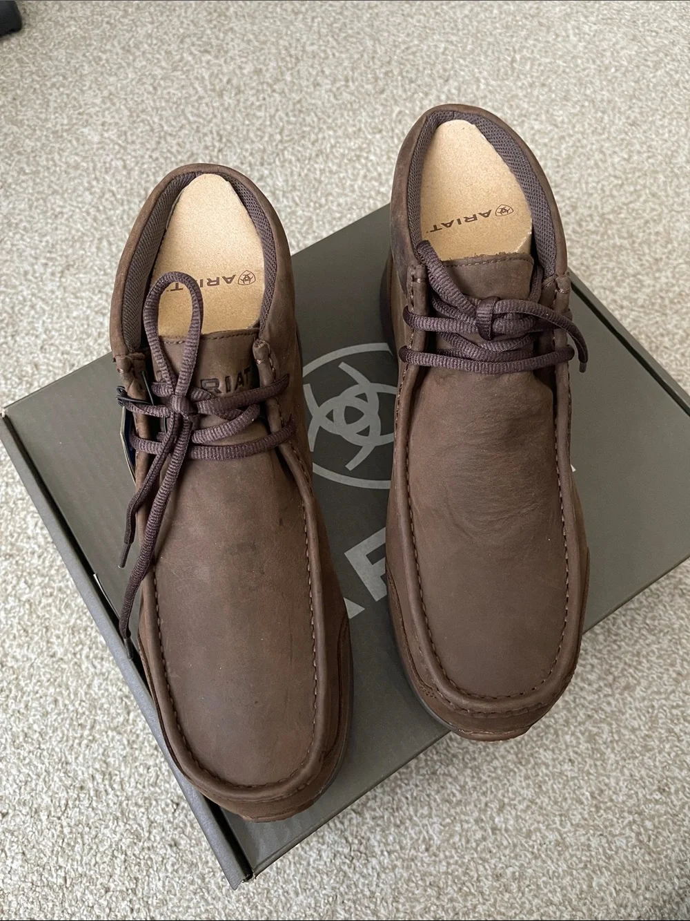 Ariat men chukka